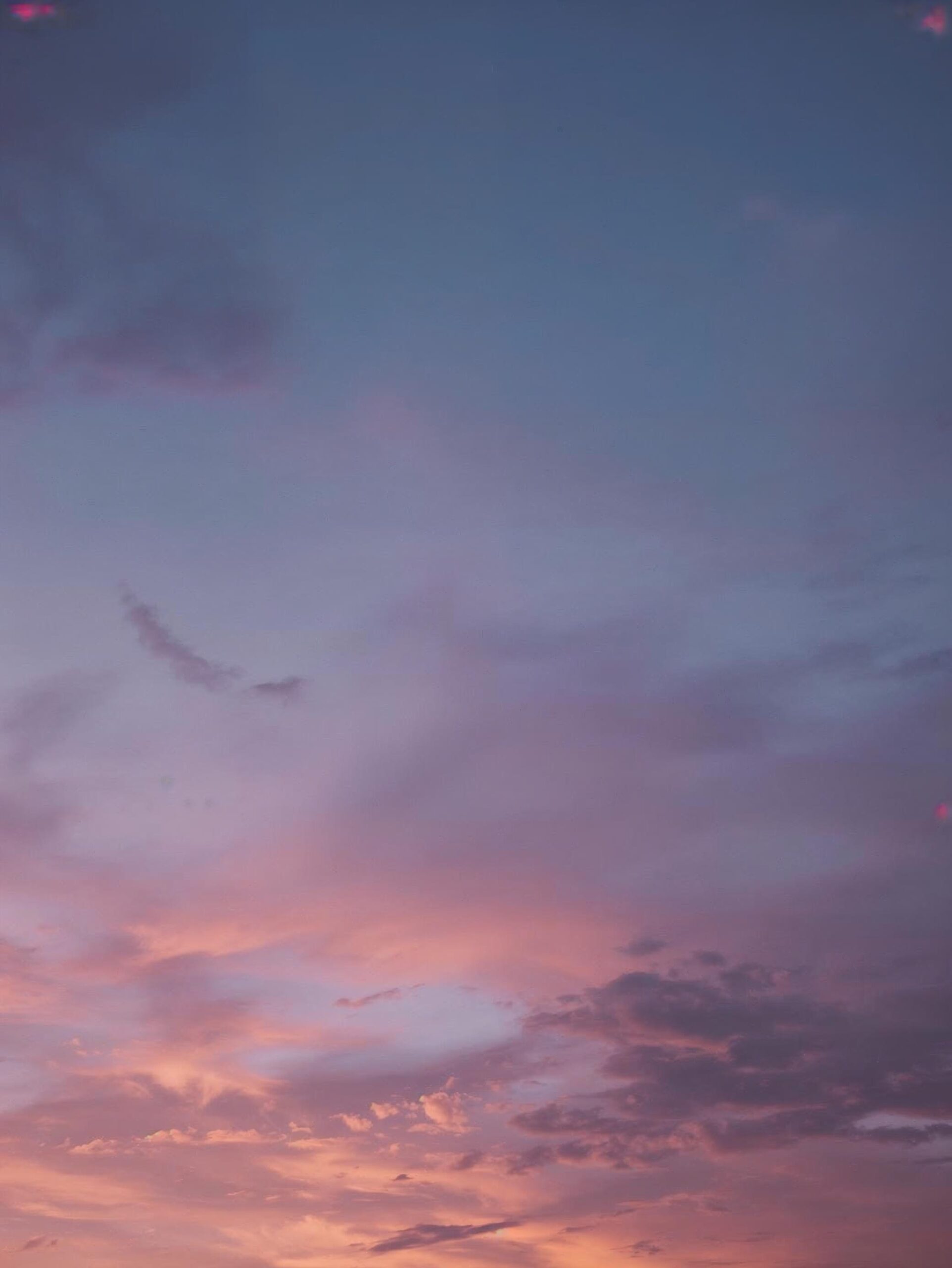 Peaceful sky representing transformation through hypnotherapy