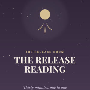 The Release Reading cover, The Release Room